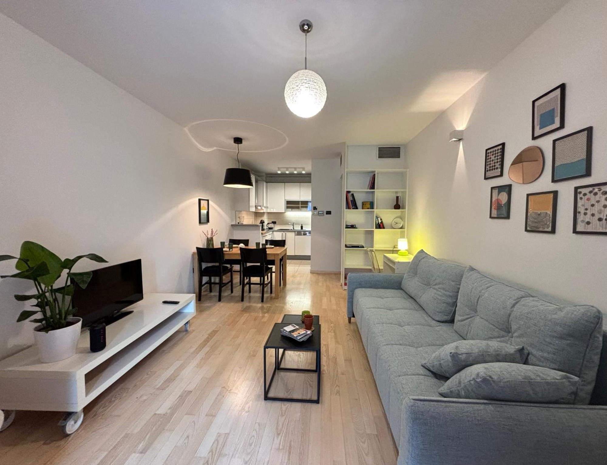 Terrace Bliss Apartment With Free Garage Загреб Экстерьер фото