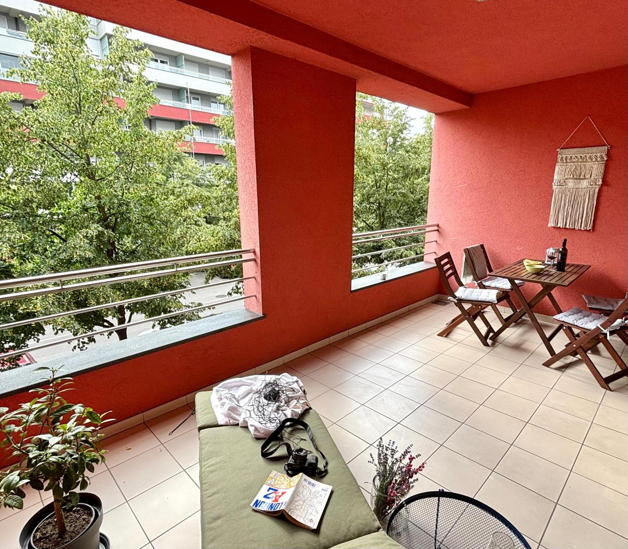 Terrace Bliss Apartment With Free Garage Загреб Экстерьер фото